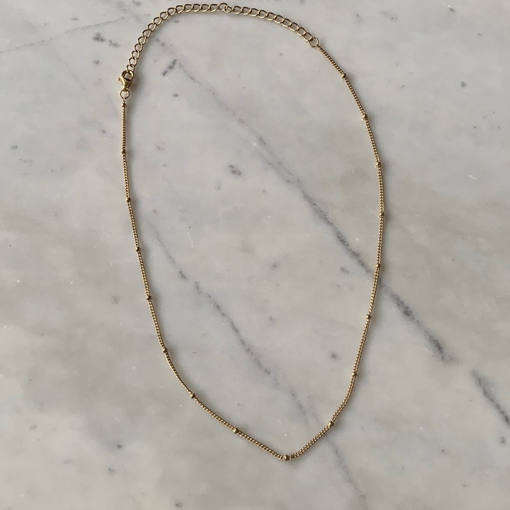 Minimalist Necklace